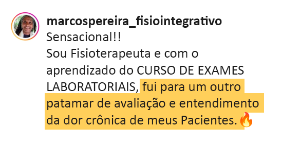 Depoimento de aluno 6