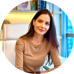 Fernanda Colossi de Paris, professor(a) da Faculdade de Saúde Avançada