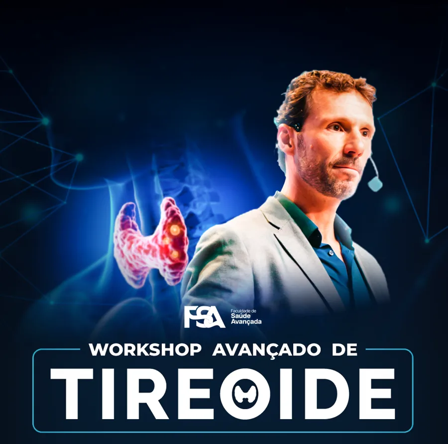 Gravação do Workshop Avançado de Tireoide